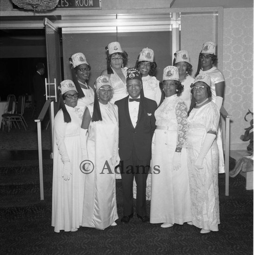 Miss Black America Teenage, Los Angeles, 1972