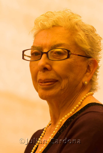 Esther Chavez Cano, Juárez, 2008