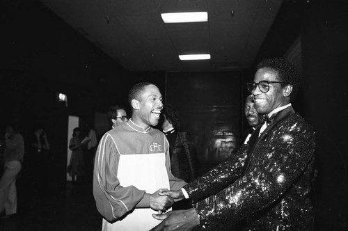 26th Annual Grammys, Los Angeles, 1984