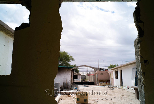 Rehab center massacre, Juárez, 2009