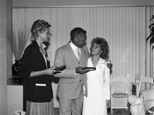 National Urban League Celebrates 75 Years, Los Angeles, 1985