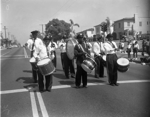 Scottish Rite Masons, Los Angeles, 1960