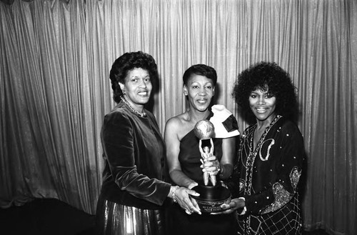 Image Awards; Los Angeles, 1981