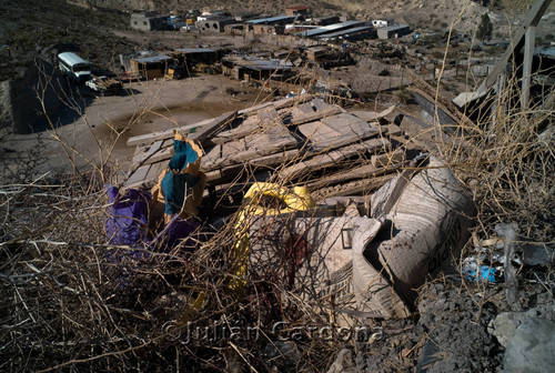 Execution Scene, Juárez, 2007