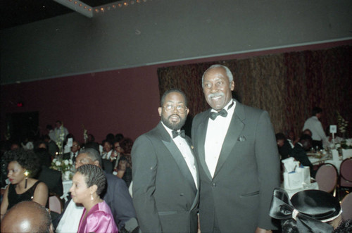 Southern Christian Leadership Conference (SCLC) Event, Los Angeles, 1991