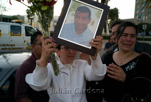 Blanca Martinez, Juárez, 2008