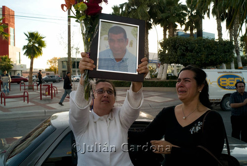 Blanca Martinez, Juárez, 2008