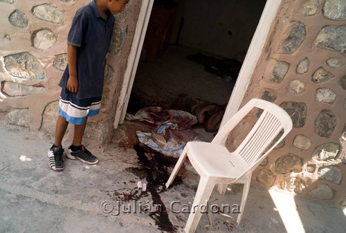 Rehab massacre, Juárez, 2009