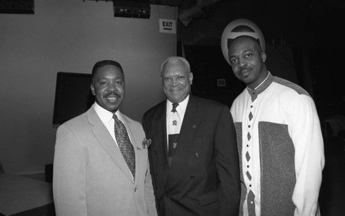 Urban League ABC Reception, Los Angeles, 1998