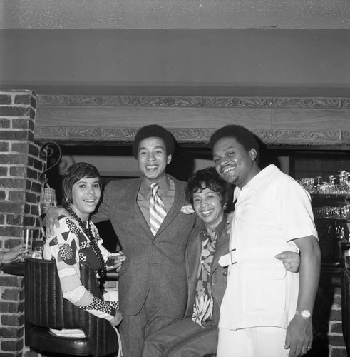 Smokey Robinson, Los Angeles