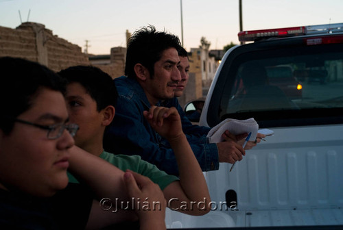 Heroin overdose, Juárez, 2008