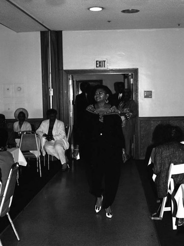 Urban League, Los Angeles, 1993