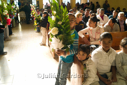 Funeral, Juárez, 2009