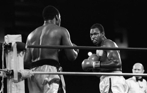 Championship Boxing, Las Vegas, 1983