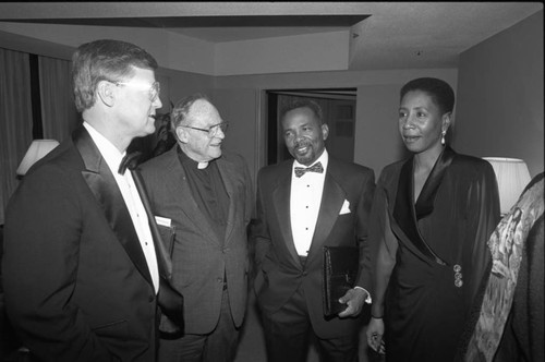 Southern Christian Leadership Conference (SCLC) Event, Los Angeles, 1991