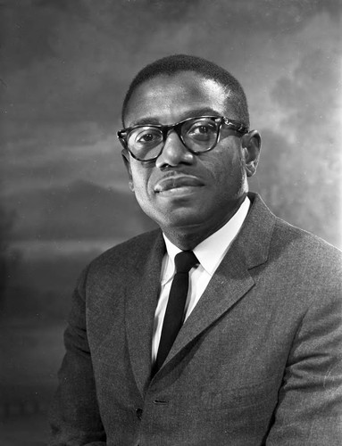 Portrait, Los Angeles, 1961