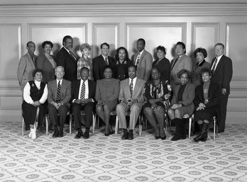 Urban League, Los Angeles, 1993