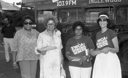 Los Angeles Urban League's 58th Annual Membership Meeting, Los Angeles, 1979