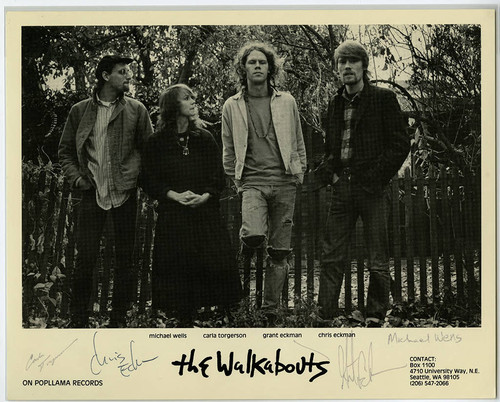 The Walkabouts