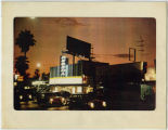 Bebop records, street view, ca. 1982