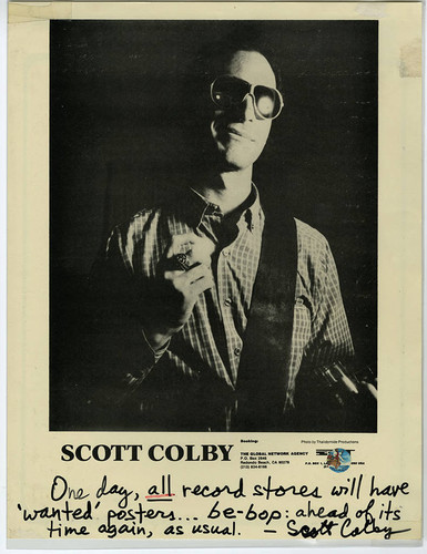 Scott Colby