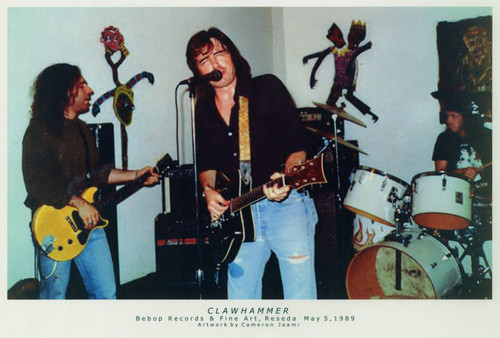 Clawhammer, 1989