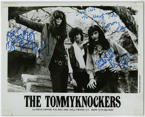 The Tommyknockers