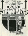 Bad Samaritans, Flyer, 1988