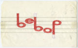 Bebop, Original Logo