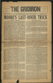 The Gridiron, Vol. 1, No. 20, 29 April 1927 Copy 2