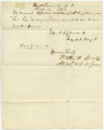 Letter of order from John A. McClernand, 1863 April 14