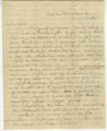 Letter from John Sell to William Sell, 1862 December 7