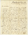 Letter from John Sell to William Sell, 1862 October 5