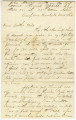 Letter from John Sell to William Sell, 1862 November 16