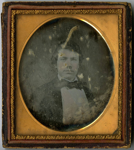 Unknown Portrait, ca. 1860