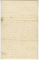 Letter from John Sell to William Sell, 1863 April 26