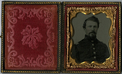 Unknown Portrait, ca. 1860