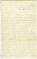 Letter from John Sell to William Sell, 1862 June 22