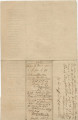 Writ to pay debt owed by Andrew I. Walton and George Walton