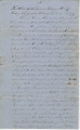 Writ to divide real estate and property of Lawson Garner