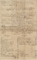 Writ to pay debt owed by William Wallan