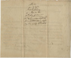 Summon of John Russell - Montgomery Case