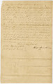 Affidavit Confirming that Eliza Mason is a Free Woman, 1828 September 20