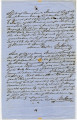 Affidavit Confirming that Negro Bell, also Known as Airey, is the Same Person Freed by Joseph Hayes, 1857 March 16