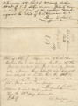 Account of D.L. Harrison to Benjamin E. Cobb