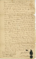 Bill of sale for boy, Cezar