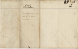 Testimony of heirs of Vaughan plantation estate