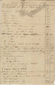 Inventory of estate of James Ross
