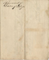 Inventory of the estate of Henry Taylor