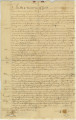 Will of Sarah Brown